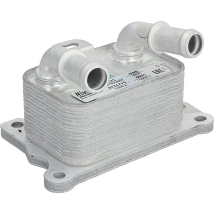 Olie radiator, motorolie NISSENS 91193