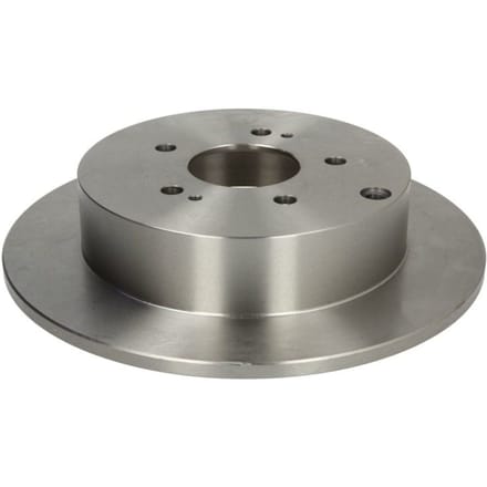 Remschijf BOSCH 0 986 479 532 achter, volledig, 1 Stuk