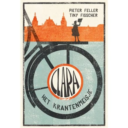 Clara Het Krantenmeisje - Clara - Pieter Feller