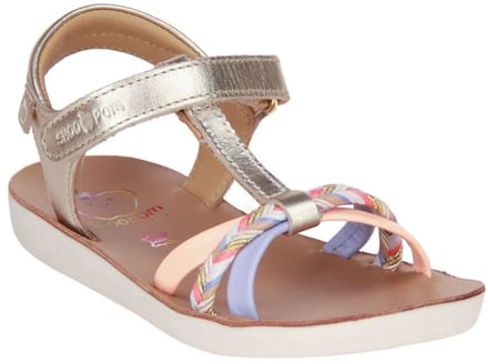 Shoopom Goa Salome Sandaal Goud