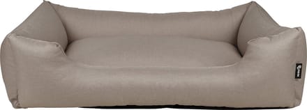 District 70 Classic Box Bed - Hondenmand - Urban Taupe - Extra Large 117 x 82 cm
