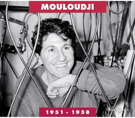 Mouloudji - Mouloudji 1951-1958 (2 CD)