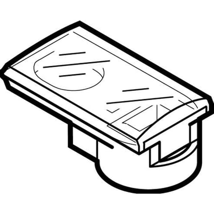 Festo Identificatiehouder - 570818 [5 Stuks]