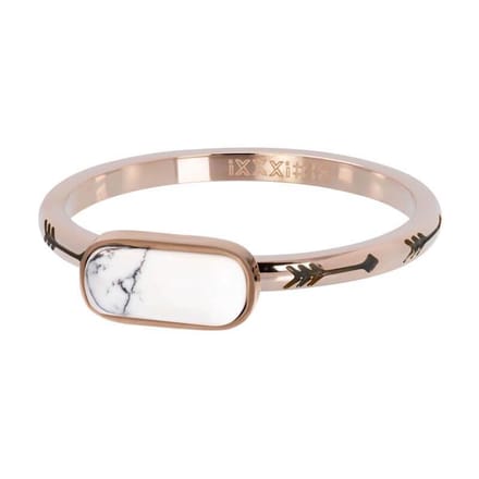 iXXXi invulring Festival White R05914 (2MM)