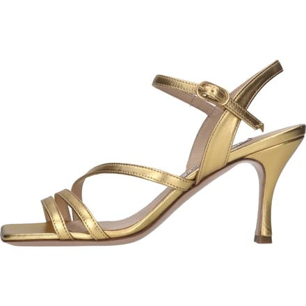Francesco Sacco Sandalen Goud