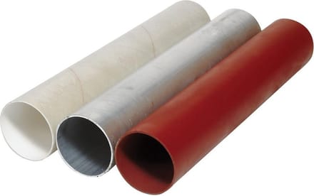 VETUS Boegschroef polyester Tunnelbuis Ø 150 x 1500 mm