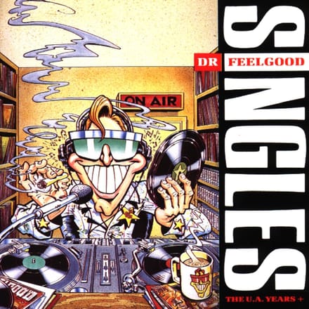 The Ua Years - Dr. Feelgood