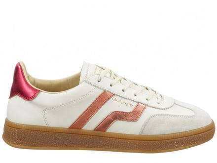 Gant Dames Sneaker Wit/Roze WIT 41
