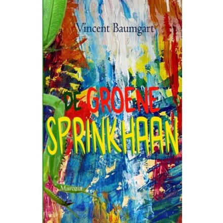 De Groene Sprinkhaan - Vincent Baumgart