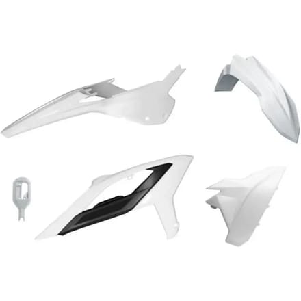 Kit Decoratie Moto Plastics Racetech Beta (x4)