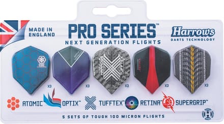 PRO's CHOICE 5 FLIGHTS