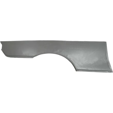 Spatbord BLIC 6504-03-3158582P, rechts