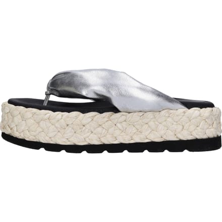 Fabi Sandalen Zilver