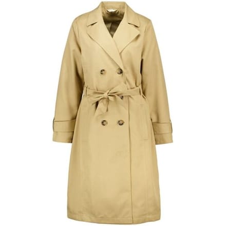 Zeeman Trenchcoat - Beige Beige 38