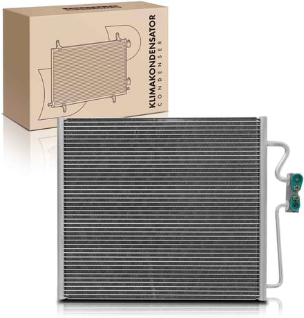Frankberg 1x condensor airconditioning voor BMW