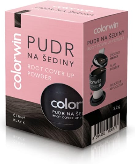 Colorwin (root Cover Up Powder) 3.2 G