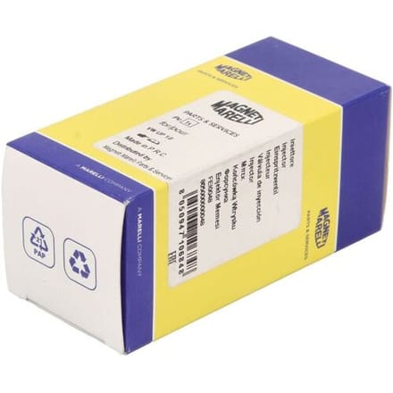 Brandstofinjector MAGNETI MARELLI 805000000048