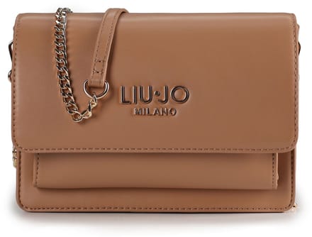 Liu Jo Caliwen Crossbody tas M 22 cm - Dames - cammello