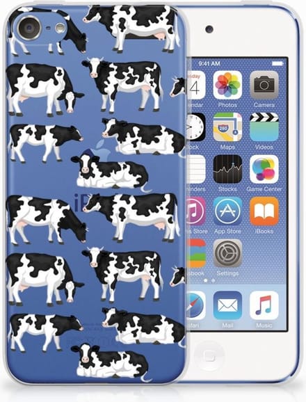 Apple iPod Touch 5 | 6 TPU Hoesje Koetjes