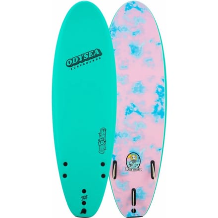 Bestuur Catch Surf Odysea 6.0 Log Blair Conklin