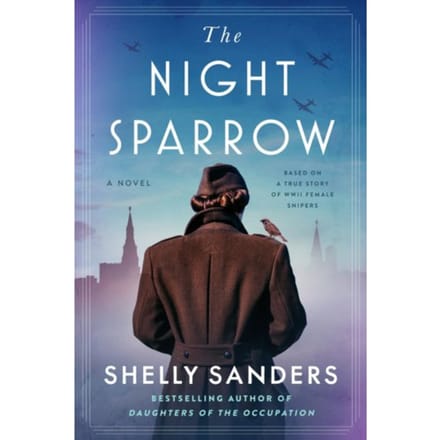 The Night Sparrow - Shelly Sanders