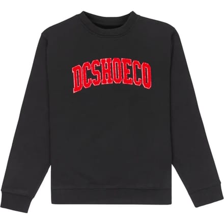 Junior Sweatshirt DC Shoes Varsity