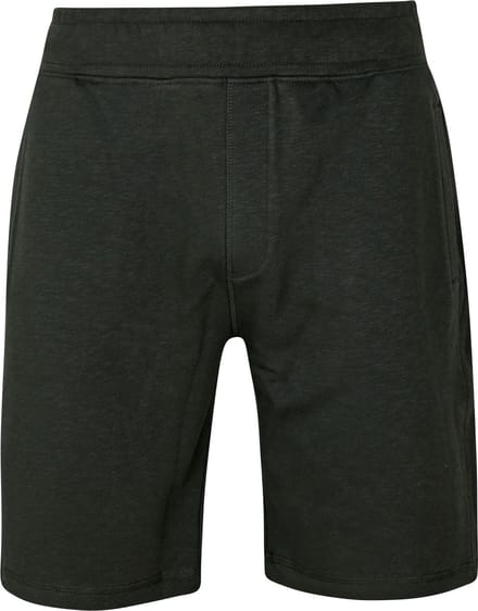 Suitable Respect Luke Sweatpants Donkergroen - Maat XXL - Heren - Korte broek