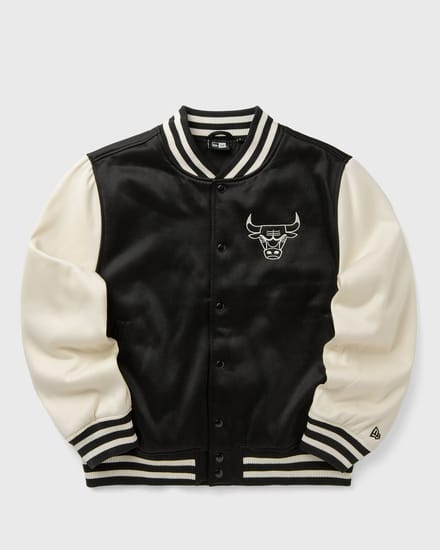 BOMBER JCKT CHICAGO BULLS