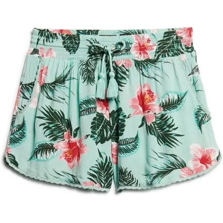 Superdry - Strandshort - Dames - Korte broeken