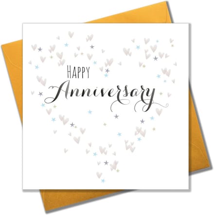 Happy Anniversary Kaart voor Elke Gelegenheid