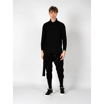 La Haine Inside Us stoppen LM039 Mannen zwart