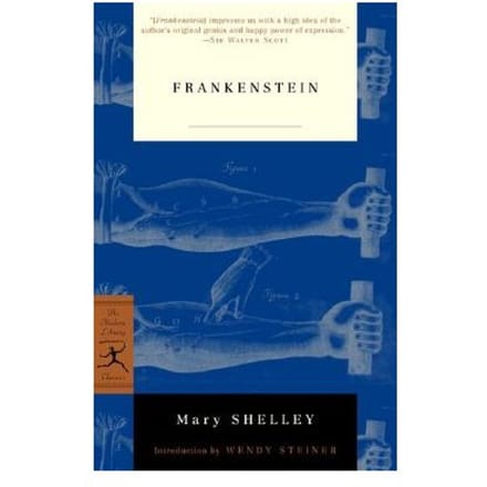 Mod Lib Frankenstein - Mary Shelley