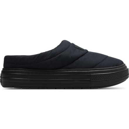 Converse CTAS Elements Mule Low Slippers en Sandalen Dames - Zwart - Maat 38 - Nylon
