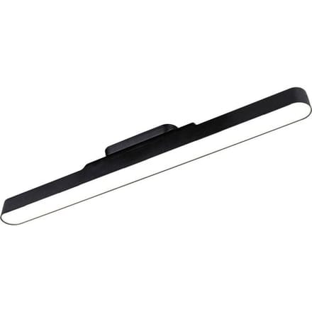 Paulmann Atali LED-opbouwlamp LED 2.6 W Neutraalwit Zwart