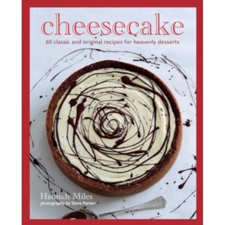 Cheesecake - Hannah Miles