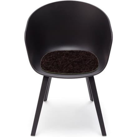 Hey-Sign - Zitkussen AAC About A Chair - peper - bruin