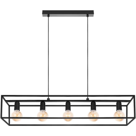 Moderne Hanglampen Loft Horus 2858/Z-B-5
