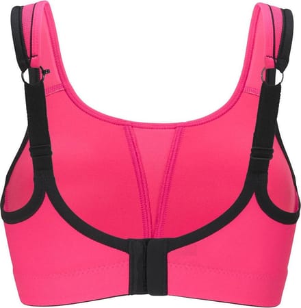 sportbh dames -De beste sportbeha-roze-95E