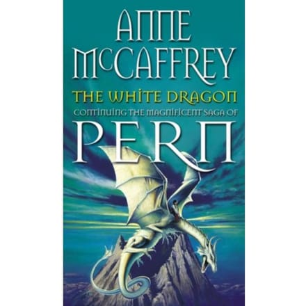 The White Dragon - The Dragon Books - Anne McCaffrey