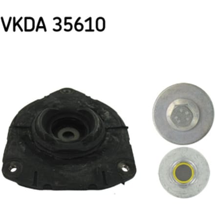 Veerpootlager SKF VKDA 35610