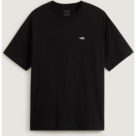 Vans Left Chest Ii Loose Ss Black Taglia: S | Magliette basic Outlet | Uomo | Nero