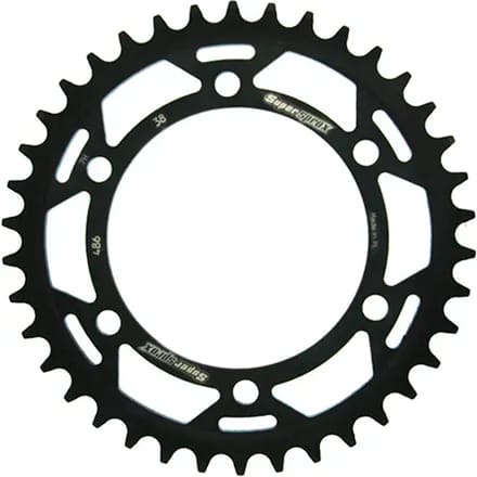Motorfiets kroon Supersprox RFE 486:38 # JTR486-38 # 1-3471-38