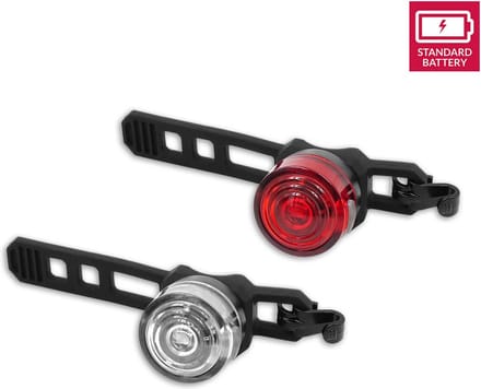 Lynx Fiets Verlichtingsset Rond