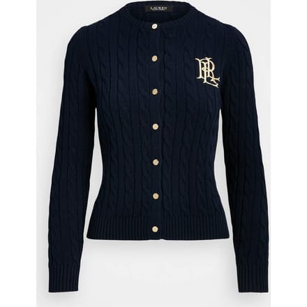 Lauren Ralph Lauren Blauwe shirts