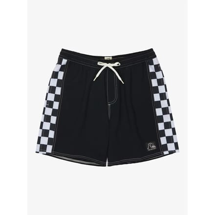 Quiksilver Original Arch Volley 17Nb Boardshorts zwart