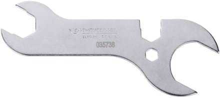 ROTHENBERGER brandersleutel (veelbek), groot - 35738