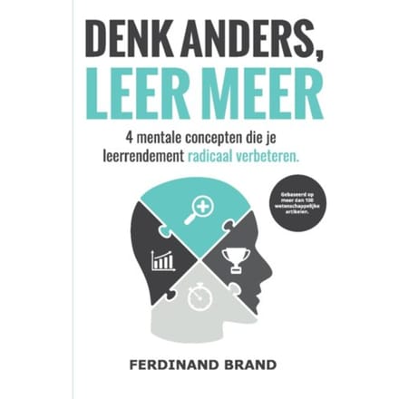 Denk Anders, Leer Meer - Ferdinand Brand