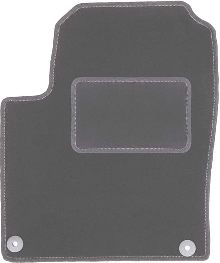 Vloermat bestuurdersauto: Ford Galaxy MK1 minivan (1995-2006)