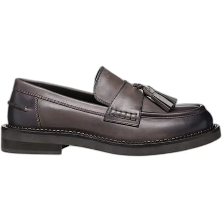 GEOX SERILDA DAMES Loafers - TAUPE - Maat 36