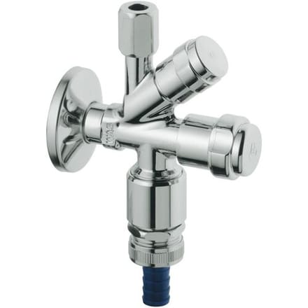 Grohe Eggemann WAS combination corner valve DN 15 41082000